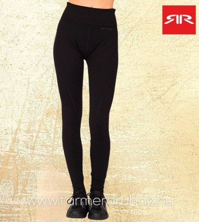 Retro női leggings (Swan leggings) 252097