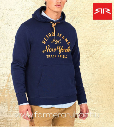 RetroJeans férfi jogging felső (Martin) 252098