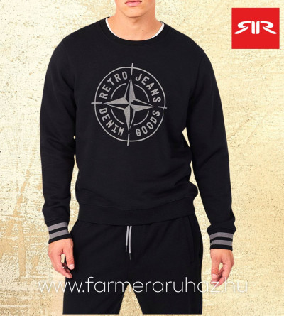 RetroJeans férfi jogging felső (Dennis) 252100