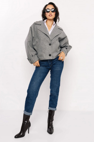 Amnesia szövet kiskabát (Nikozi) 252200