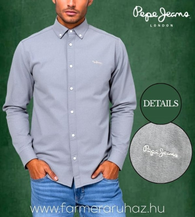 Pepe Jeans férfi farmering (Classic Slim) 252117