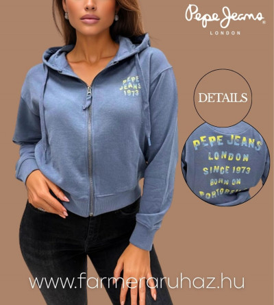 Pepe Jeans női kardigán (Badia) 252099