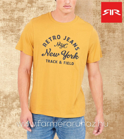 RetroJeans férfi póló (Martin) 252055