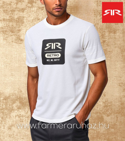 RetroJeans férfi póló (Frank) 252049