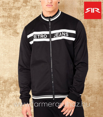 Retro férfi jogging top (Will) 252083