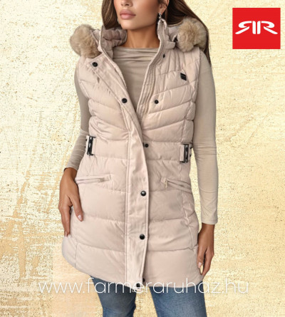 RetroJeans női mellény (Ashley) 252078                                         