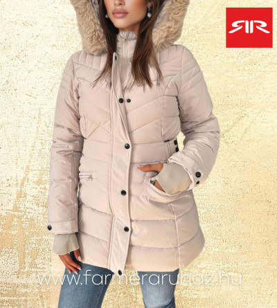 RetroJeans női dzseki (Ashley) 252080                           