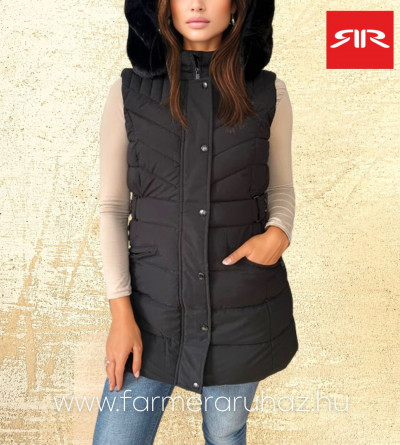 RetroJeans női mellény (Ashley) 252077                                                        