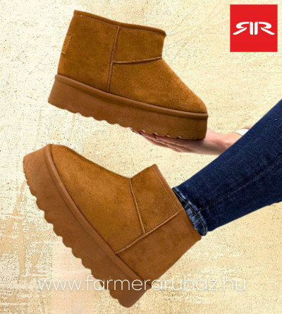 RetroJeans női hótaposó (Kissa) 252076