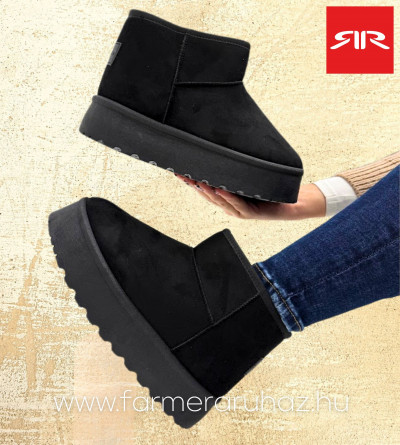 RetroJeans női hótaposó (Kissa) 252075