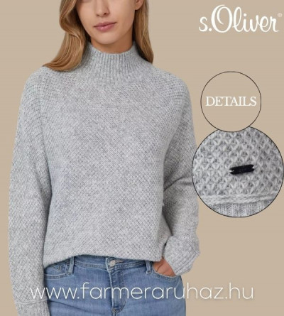 S.Oliver női pulóver 252108