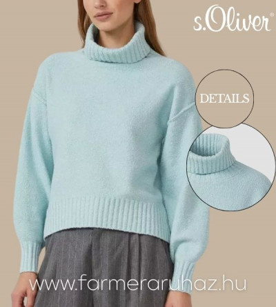 S.Oliver női pulóver 252100