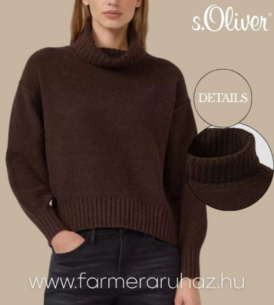 S.Oliver női pulóver 252101