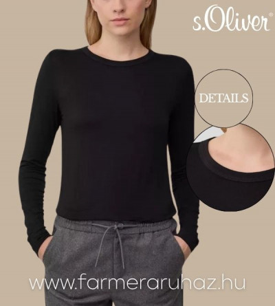S.Oliver női felső 252106