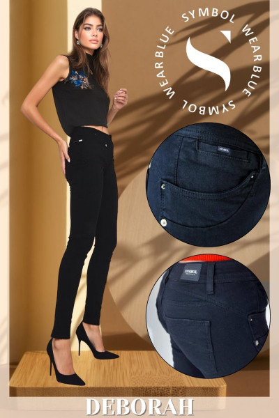 SymbolJeans női farmernadrág (Deborah) 252027