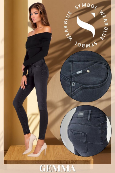 SymbolJeans női farmernadrág (Gemma) 252021