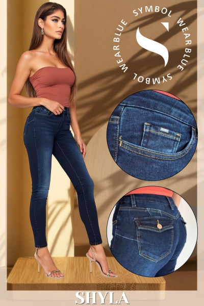 SymbolJeans női farmernadrág (Shyla) 252020
