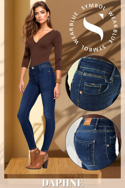 SymbolJeans női farmernadrág (Daphne) 252024