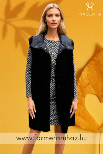 Magenta mellény (MG253075)