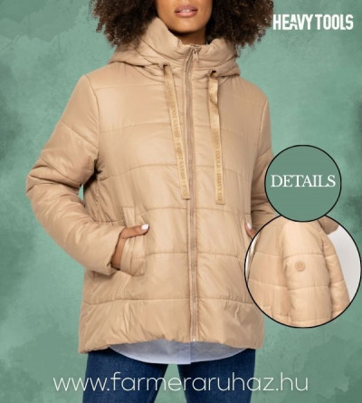 Heavy Tools női kabát (Niaw) 252333