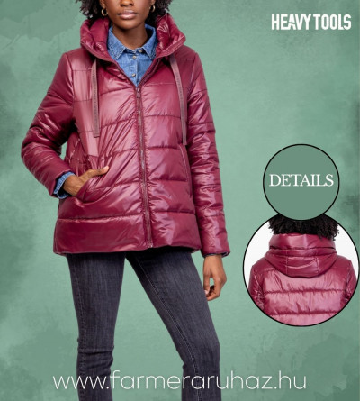 Heavy Tools női kabát (Niaw) 252334