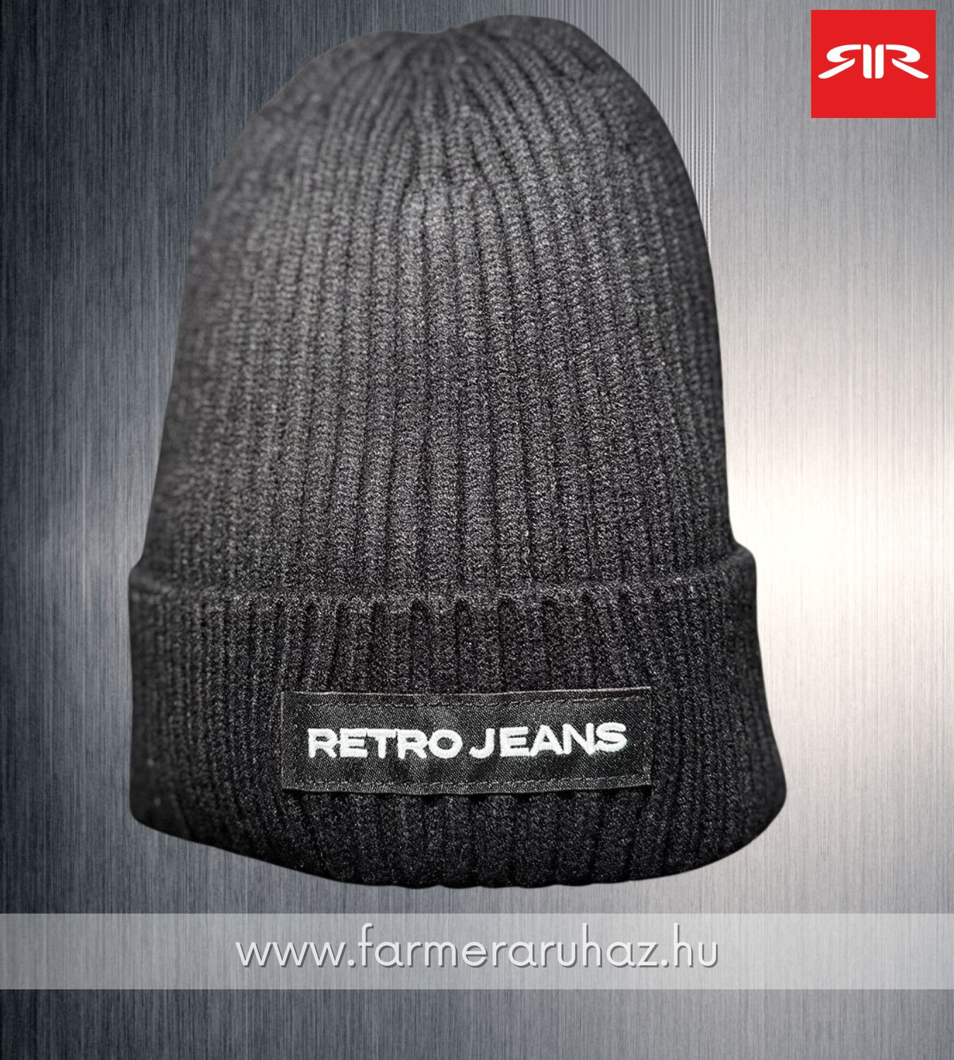 RetroJeans férfi sapka (Nate) 252151 | RetroJeans férfi sálak, sapkák ...