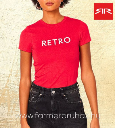 RetroJeans női póló (Hailey) 252193