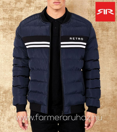 RetroJeans férfi kabát (Will) 252208