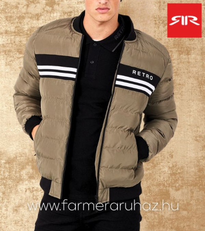 RetroJeans férfi kabát (Will) 252209