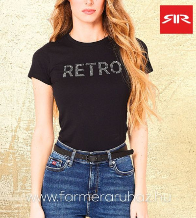 RetroJeans női póló (Chelsea) 252220