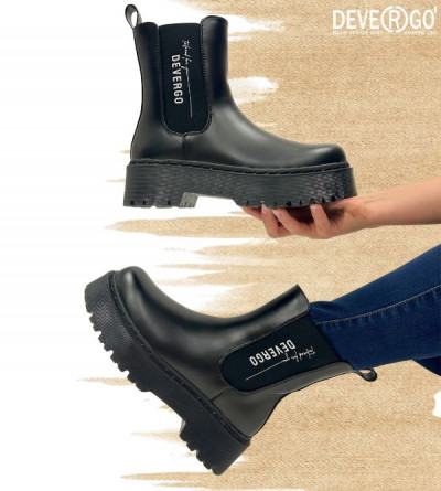 DevergoJeans női bakancs (Erin) 252275