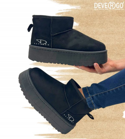 DevergoJeans női hótaposó (Lil) 252282