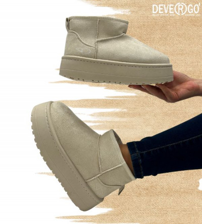 DevergoJeans női hótaposó (Lil) 252283