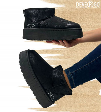 DevergoJeans női hótaposó (Lil) 252296