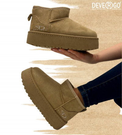 DevergoJeans női hótaposó (Lil) 252297