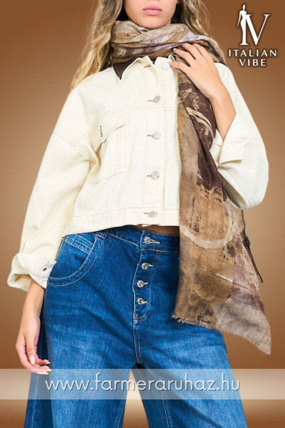 Italian Vibe női sál 2530316