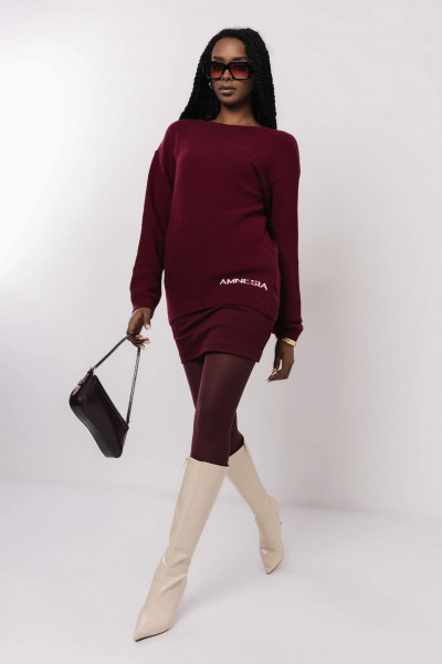 Amnesia pulóver (Inka) 252362