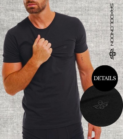 SaxooLondon férfi aláöltözet póló (Ruben) 252038