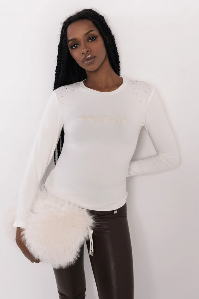 Amnesia szórt köves felső (Héra) 252394