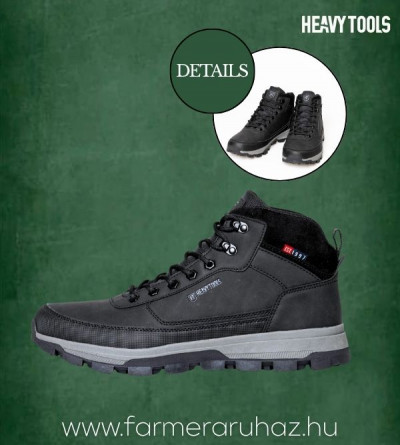 Heavy Tools férfi bakancs (Umax) 252505