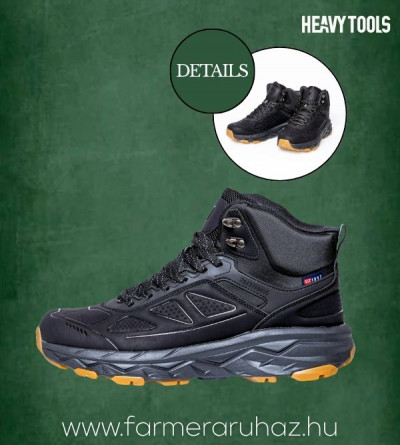 Heavy Tools férfi bakancs (Utrail) 252517