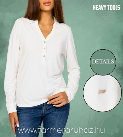 Heavy Tools női felső (Runa) 252526
