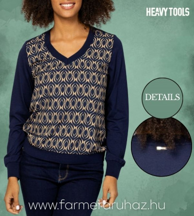 Heavy Tools női felső (Calishaw25) 252527