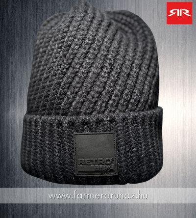 RetroJeans férfi sapka (Aaron) 252136