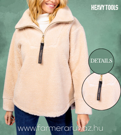 Heavy Tools női pulóver (Tabura) 252484