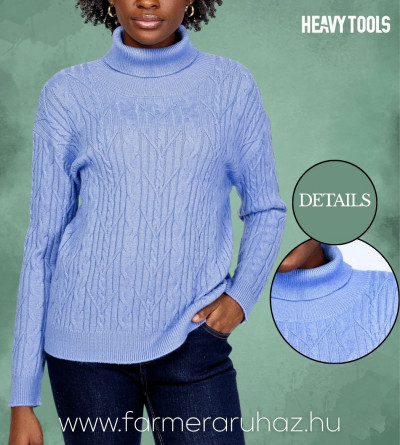 Heavy Tools női pulóver (Halpa) 252509