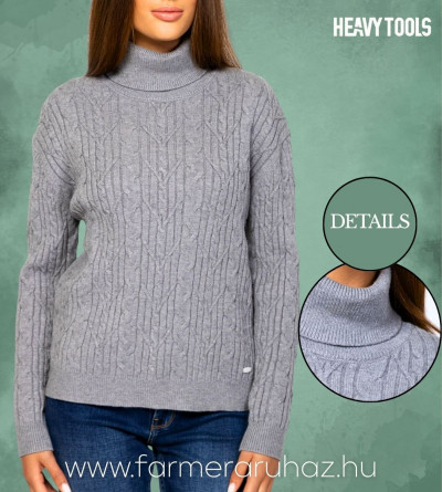 Heavy Tools női pulóver (Halpa) 252507