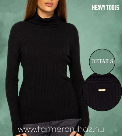 Heavy Tools női pulóver (Hanoka) 252512