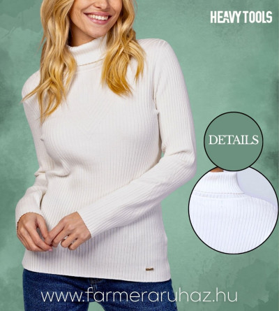 Heavy Tools női pulóver (Hanoka) 252513