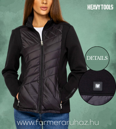 Heavy Tools női pulóver (Taita) 252523